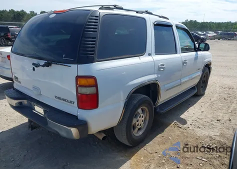 2003 Chevrolet Tahoe Lt z USA, uszkodzony, nr VIN 1GNEC13Z83R289522